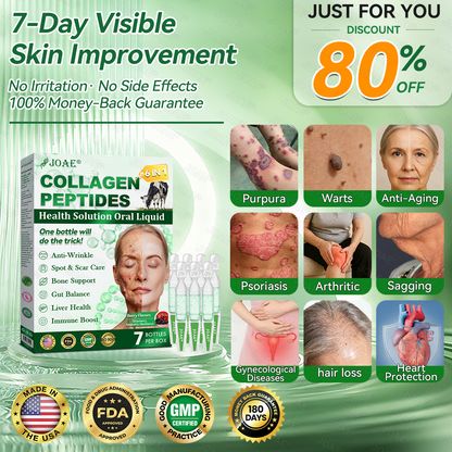 🇺🇸𝑂𝑓𝑓𝑖𝑐𝑖𝑎𝑙 𝑆𝑡𝑜𝑟𝑒 |🌿𝐉𝐎𝑨𝑬® 𝗖𝗼𝗹𝗹𝗮𝗴𝗲𝗻 𝗣𝗲𝗽𝘁𝗶𝗱𝗲𝘀 𝟲-𝗶𝗻-𝟭 𝗛𝗲𝗮𝗹𝘁𝗵 𝗦𝗼𝗹𝘂𝘁𝗶𝗼𝗻 𝗢𝗿𝗮𝗹 𝗟𝗶𝗾𝘂𝗶𝗱✅ 𝒔𝒖𝒑𝒑𝒐𝒓𝒕𝒔 𝒂𝒏𝒕𝒊-𝒂𝒈𝒊𝒏𝒈, 𝒘𝒓𝒊𝒏𝒌𝒍𝒆 𝒓𝒆𝒅𝒖𝒄𝒕𝒊𝒐𝒏, 𝒘𝒂𝒓𝒕 𝒂𝒏𝒅 𝒔𝒑𝒐𝒕 𝒓𝒆𝒎𝒐𝒗𝒂𝒍, 𝒄𝒂𝒓𝒅𝒊𝒐𝒗𝒂𝒔𝒄𝒖𝒍𝒂𝒓 𝒉𝒆𝒂𝒍𝒕𝒉, 𝒊𝒎𝒎𝒖𝒏𝒆 𝒃𝒐𝒐𝒔𝒕, 𝒈𝒖𝒕 𝒃𝒂𝒍𝒂𝒏𝒄𝒆, 𝒋𝒐𝒊𝒏𝒕 𝒄𝒂𝒓𝒆, 𝒂𝒏𝒅 𝒎𝒐𝒓𝒆.