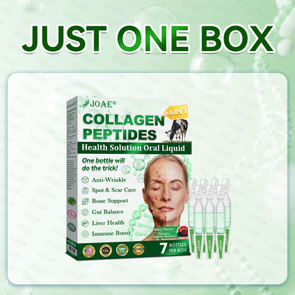 🇺🇸𝑂𝑓𝑓𝑖𝑐𝑖𝑎𝑙 𝑆𝑡𝑜𝑟𝑒 |🌿𝐉𝐎𝑨𝑬® 𝗖𝗼𝗹𝗹𝗮𝗴𝗲𝗻 𝗣𝗲𝗽𝘁𝗶𝗱𝗲𝘀 𝟲-𝗶𝗻-𝟭 𝗛𝗲𝗮𝗹𝘁𝗵 𝗦𝗼𝗹𝘂𝘁𝗶𝗼𝗻 𝗢𝗿𝗮𝗹 𝗟𝗶𝗾𝘂𝗶𝗱✅ 𝒔𝒖𝒑𝒑𝒐𝒓𝒕𝒔 𝒂𝒏𝒕𝒊-𝒂𝒈𝒊𝒏𝒈, 𝒘𝒓𝒊𝒏𝒌𝒍𝒆 𝒓𝒆𝒅𝒖𝒄𝒕𝒊𝒐𝒏, 𝒘𝒂𝒓𝒕 𝒂𝒏𝒅 𝒔𝒑𝒐𝒕 𝒓𝒆𝒎𝒐𝒗𝒂𝒍, 𝒄𝒂𝒓𝒅𝒊𝒐𝒗𝒂𝒔𝒄𝒖𝒍𝒂𝒓 𝒉𝒆𝒂𝒍𝒕𝒉, 𝒊𝒎𝒎𝒖𝒏𝒆 𝒃𝒐𝒐𝒔𝒕, 𝒈𝒖𝒕 𝒃𝒂𝒍𝒂𝒏𝒄𝒆, 𝒋𝒐𝒊𝒏𝒕 𝒄𝒂𝒓𝒆, 𝒂𝒏𝒅 𝒎𝒐𝒓𝒆.