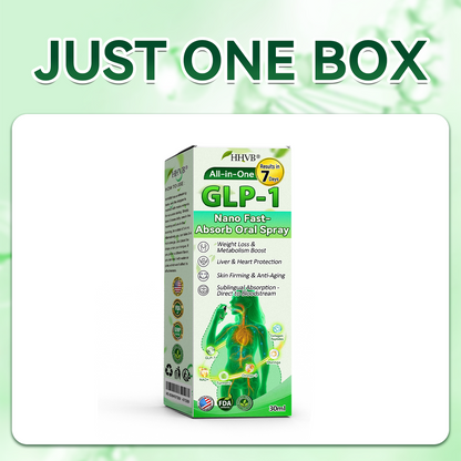 𝑶𝒇𝒇𝒊𝒄𝒊𝒂𝒍 𝑺𝒕𝒐𝒓𝒆 | 𝐇𝐇𝖵𝘽® 🏅✨𝐺𝐿𝑃-𝟏  All-𝒊𝒏-𝑶𝒏𝒆 Nano Fast-Absorb Oral Spray  (𝐉𝐮𝐬𝐭 2 -3 𝒕𝒊𝒎𝒆𝒔 𝐚 𝐝𝐚𝐲, 𝐯𝐢𝐬𝐢𝐛𝐥𝐞 𝐜𝐡𝐚𝐧𝐠𝐞𝐬 𝐢𝐧 𝟕 𝐝𝐚𝐲𝐬） ✅ 𝐅𝐨𝐫 𝐨𝐛𝐞𝐬𝐢𝐭𝐲, 𝐜𝐚𝐫𝐝𝐢𝐨𝐯𝐚𝐬𝐜𝐮𝐥𝐚𝐫 𝐡𝐞𝐚𝐥𝐭𝐡, 𝐝𝐢𝐚𝐛𝐞𝐭𝐞𝐬, 𝐬𝐥𝐞𝐞𝐩 𝐚𝐩𝐧𝐞𝐚, 𝐆𝐮𝐭 𝐇𝐞𝐚𝐥𝐭𝐡, 𝐣𝐨𝐢𝐧𝐭 𝐢𝐬𝐬𝐮𝐞𝐬, 𝐚𝐧𝐝 𝐦𝐨𝐫𝐞