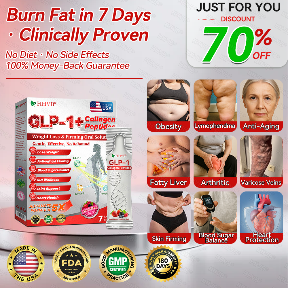 🇺🇸𝑶𝒇𝒇𝒊𝒄𝒊𝒂𝒍 𝑺𝒕𝒐𝒓𝒆𝑰𝐻𝐻𝑉𝐵®🌟𝑮𝑳𝑷-1+𝑪𝒐𝒍𝒍𝒂𝒈𝒆𝒏 𝑷𝒆𝒑𝒕𝒊𝒅𝒆𝒔 𝑾𝒆𝒊𝒈𝒉𝒕 𝑳𝒐𝒔𝒔&𝑭𝒊𝒓𝒎𝒊𝒏𝒈 𝑶𝒓𝒂𝒍 𝑺𝒐𝒍𝒖𝒕𝒊𝒐𝒏 𝒘𝒊𝒕𝒉 🔥𝑪𝒐𝒍𝒍𝒂𝒈𝒆𝒏 𝑷𝒆𝒑𝒕𝒊𝒅𝒆𝒔 & 𝑴𝒂𝒕𝒓𝒊𝒙𝒚𝒍 3000 𝒉𝒆𝒍𝒑𝒔 𝒕𝒂𝒓𝒈𝒆𝒕 ✅𝒐𝒃𝒆𝒔𝒊𝒕𝒚, 𝒇𝒊𝒓𝒎𝒔 𝒔𝒌𝒊𝒏,𝒄𝒂𝒓𝒅𝒊𝒐𝒗𝒂𝒔𝒄𝒖𝒍𝒂𝒓 𝒅𝒊𝒔𝒆𝒂𝒔𝒆, 𝒅𝒊𝒂𝒃𝒆𝒕𝒆𝒔, 𝒔𝒍𝒆𝒆𝒑 𝒂𝒑𝒏𝒆𝒂, 𝒋𝒐𝒊𝒏𝒕 𝒑𝒓𝒐𝒃𝒍𝒆𝒎𝒔, 𝒂𝒏𝒅 𝒎𝒐𝒓𝒆