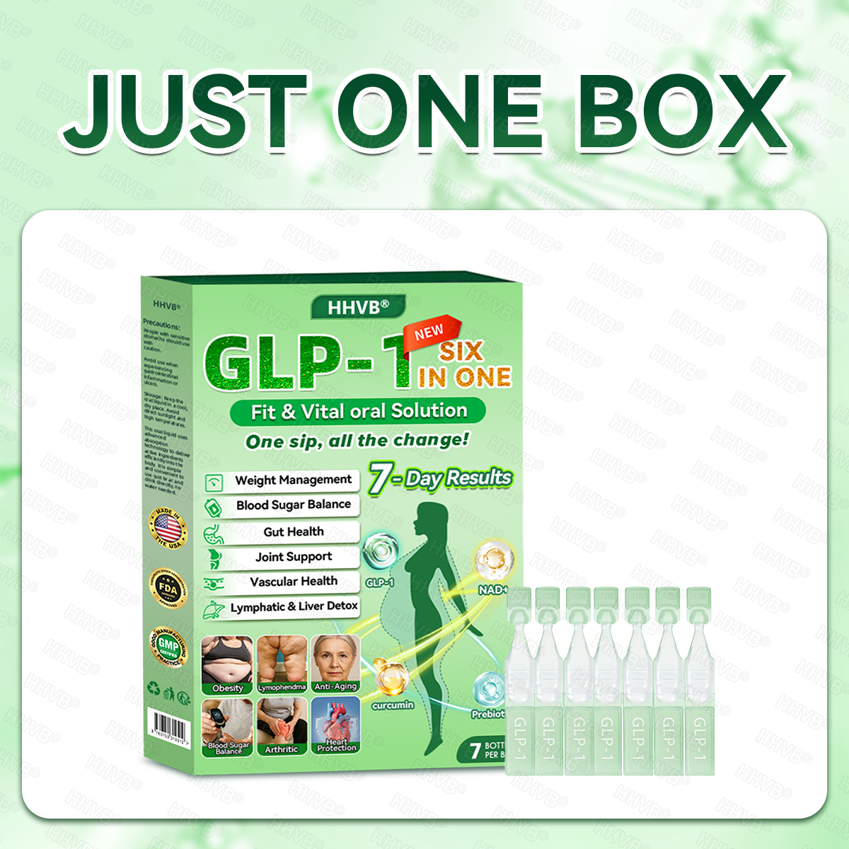 1 box - $19.96/Lose up to 8lbs