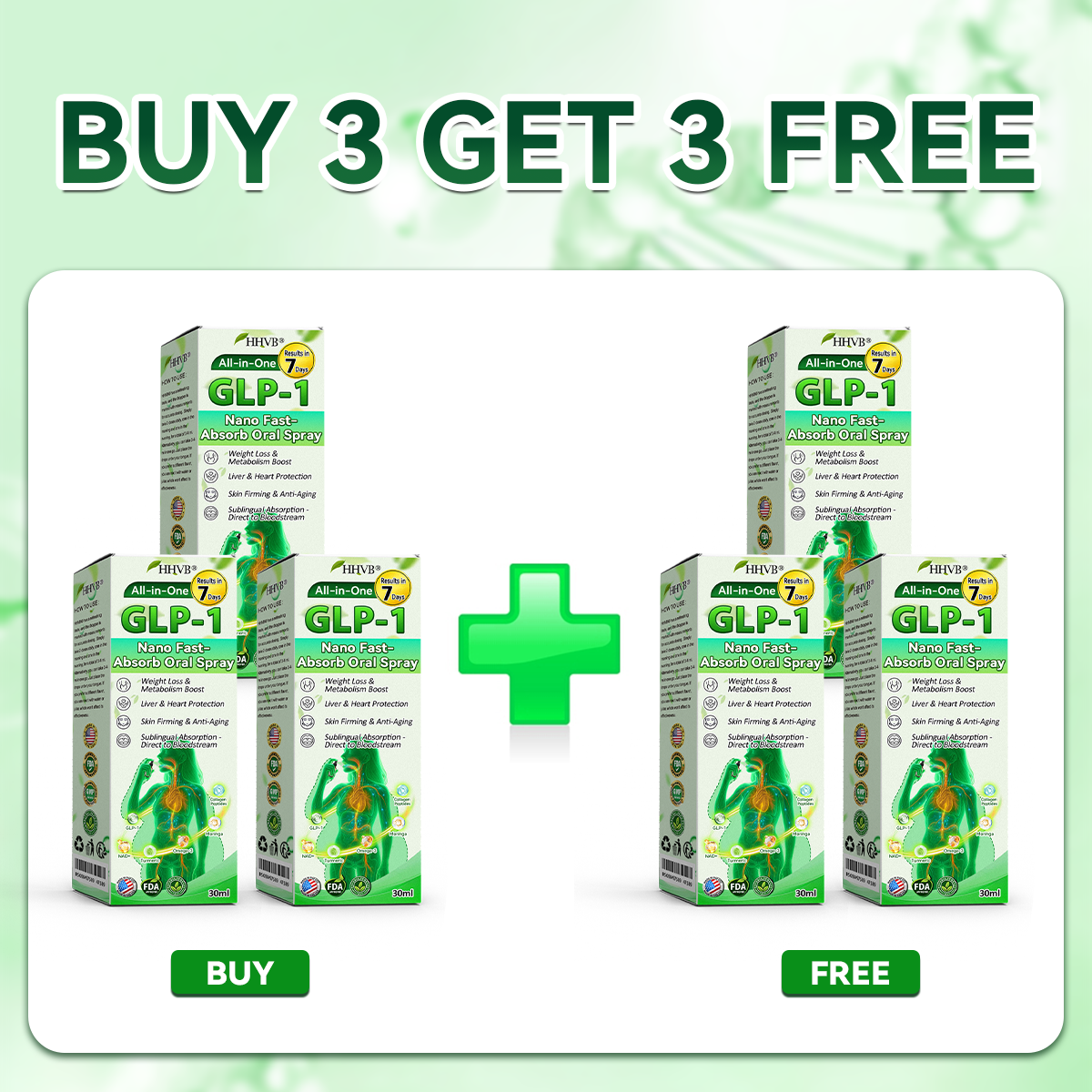 𝑶𝒇𝒇𝒊𝒄𝒊𝒂𝒍 𝑺𝒕𝒐𝒓𝒆 | 𝐇𝐇𝖵𝘽® 🏅✨𝐺𝐿𝑃-𝟏  All-𝒊𝒏-𝑶𝒏𝒆 Nano Fast-Absorb Oral Spray  (𝐉𝐮𝐬𝐭 2 -3 𝒕𝒊𝒎𝒆𝒔 𝐚 𝐝𝐚𝐲, 𝐯𝐢𝐬𝐢𝐛𝐥𝐞 𝐜𝐡𝐚𝐧𝐠𝐞𝐬 𝐢𝐧 𝟕 𝐝𝐚𝐲𝐬） ✅ 𝐅𝐨𝐫 𝐨𝐛𝐞𝐬𝐢𝐭𝐲, 𝐜𝐚𝐫𝐝𝐢𝐨𝐯𝐚𝐬𝐜𝐮𝐥𝐚𝐫 𝐡𝐞𝐚𝐥𝐭𝐡, 𝐝𝐢𝐚𝐛𝐞𝐭𝐞𝐬, 𝐬𝐥𝐞𝐞𝐩 𝐚𝐩𝐧𝐞𝐚, 𝐆𝐮𝐭 𝐇𝐞𝐚𝐥𝐭𝐡, 𝐣𝐨𝐢𝐧𝐭 𝐢𝐬𝐬𝐮𝐞𝐬, 𝐚𝐧𝐝 𝐦𝐨𝐫𝐞