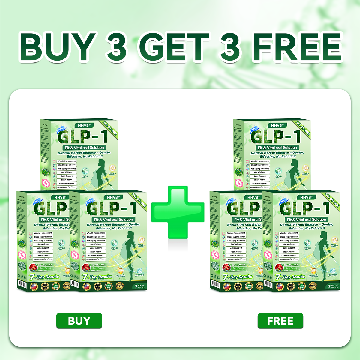 6 boxes - $44.92/Lose up to 70lbs