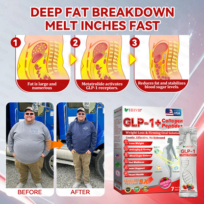 🇺🇸𝑶𝒇𝒇𝒊𝒄𝒊𝒂𝒍 𝑺𝒕𝒐𝒓𝒆𝑰𝐻𝐻𝑉𝐵®🌟𝑮𝑳𝑷-1+𝑪𝒐𝒍𝒍𝒂𝒈𝒆𝒏 𝑷𝒆𝒑𝒕𝒊𝒅𝒆𝒔 𝑾𝒆𝒊𝒈𝒉𝒕 𝑳𝒐𝒔𝒔&𝑭𝒊𝒓𝒎𝒊𝒏𝒈 𝑶𝒓𝒂𝒍 𝑺𝒐𝒍𝒖𝒕𝒊𝒐𝒏 𝒘𝒊𝒕𝒉 🔥𝑪𝒐𝒍𝒍𝒂𝒈𝒆𝒏 𝑷𝒆𝒑𝒕𝒊𝒅𝒆𝒔 & 𝑴𝒂𝒕𝒓𝒊𝒙𝒚𝒍 3000 𝒉𝒆𝒍𝒑𝒔 𝒕𝒂𝒓𝒈𝒆𝒕 ✅𝒐𝒃𝒆𝒔𝒊𝒕𝒚, 𝒇𝒊𝒓𝒎𝒔 𝒔𝒌𝒊𝒏,𝒄𝒂𝒓𝒅𝒊𝒐𝒗𝒂𝒔𝒄𝒖𝒍𝒂𝒓 𝒅𝒊𝒔𝒆𝒂𝒔𝒆, 𝒅𝒊𝒂𝒃𝒆𝒕𝒆𝒔, 𝒔𝒍𝒆𝒆𝒑 𝒂𝒑𝒏𝒆𝒂, 𝒋𝒐𝒊𝒏𝒕 𝒑𝒓𝒐𝒃𝒍𝒆𝒎𝒔, 𝒂𝒏𝒅 𝒎𝒐𝒓𝒆