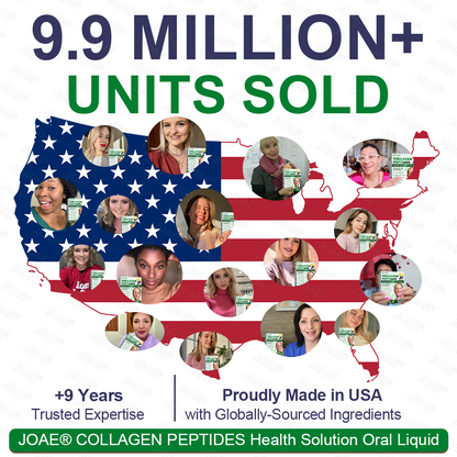 🇺🇸𝑂𝑓𝑓𝑖𝑐𝑖𝑎𝑙 𝑆𝑡𝑜𝑟𝑒 |🌿𝐉𝐎𝑨𝑬® 𝗖𝗼𝗹𝗹𝗮𝗴𝗲𝗻 𝗣𝗲𝗽𝘁𝗶𝗱𝗲𝘀 𝟲-𝗶𝗻-𝟭 𝗛𝗲𝗮𝗹𝘁𝗵 𝗦𝗼𝗹𝘂𝘁𝗶𝗼𝗻 𝗢𝗿𝗮𝗹 𝗟𝗶𝗾𝘂𝗶𝗱✅ 𝒔𝒖𝒑𝒑𝒐𝒓𝒕𝒔 𝒂𝒏𝒕𝒊-𝒂𝒈𝒊𝒏𝒈, 𝒘𝒓𝒊𝒏𝒌𝒍𝒆 𝒓𝒆𝒅𝒖𝒄𝒕𝒊𝒐𝒏, 𝒘𝒂𝒓𝒕 𝒂𝒏𝒅 𝒔𝒑𝒐𝒕 𝒓𝒆𝒎𝒐𝒗𝒂𝒍, 𝒄𝒂𝒓𝒅𝒊𝒐𝒗𝒂𝒔𝒄𝒖𝒍𝒂𝒓 𝒉𝒆𝒂𝒍𝒕𝒉, 𝒊𝒎𝒎𝒖𝒏𝒆 𝒃𝒐𝒐𝒔𝒕, 𝒈𝒖𝒕 𝒃𝒂𝒍𝒂𝒏𝒄𝒆, 𝒋𝒐𝒊𝒏𝒕 𝒄𝒂𝒓𝒆, 𝒂𝒏𝒅 𝒎𝒐𝒓𝒆.