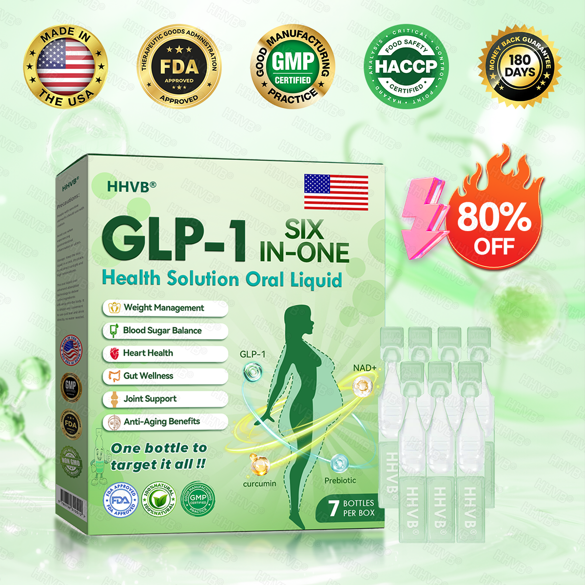 🇺🇸𝑶𝒇𝒇𝒊𝒄𝒊𝒂𝒍 𝑺𝒕𝒐𝒓𝒆  | 𝑯𝑯𝑽𝑩®🎁🎁𝐺𝐿𝑃-𝟏  𝑺𝑰𝑿 𝑰𝑵-𝑶𝑵𝑬 𝑯𝒆𝒂𝒍𝒕𝒉 𝑺𝒐𝒍𝒖𝒕𝒊𝒐𝒏 𝑶𝒓𝒂𝒍 𝑳𝒊𝒒𝒖𝒊𝒅  (𝐉𝐮𝐬𝐭 𝐨𝐧𝐜𝐞 𝐚 𝐝𝐚𝐲, 𝐯𝐢𝐬𝐢𝐛𝐥𝐞 𝐜𝐡𝐚𝐧𝐠𝐞𝐬 𝐢𝐧 𝟕 𝐝𝐚𝐲𝐬） ✅ 𝐅𝐨𝐫 𝐨𝐛𝐞𝐬𝐢𝐭𝐲, 𝐜𝐚𝐫𝐝𝐢𝐨𝐯𝐚𝐬𝐜𝐮𝐥𝐚𝐫 𝐡𝐞𝐚𝐥𝐭𝐡, 𝐝𝐢𝐚𝐛𝐞𝐭𝐞𝐬, 𝐬𝐥𝐞𝐞𝐩 𝐚𝐩𝐧𝐞𝐚, 𝐣𝐨𝐢𝐧𝐭 𝐢𝐬𝐬𝐮𝐞𝐬, 𝐚𝐧𝐝 𝐦𝐨𝐫𝐞